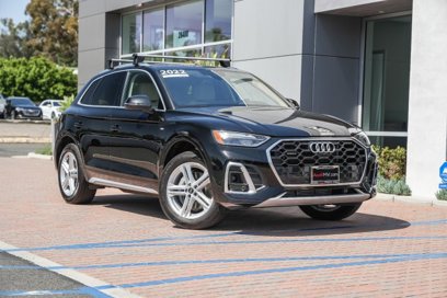 Certified 2022 Audi Q5 e Premium Plus w/ Premium Plus Package
