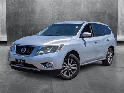 Used 2014 Nissan Pathfinder S
