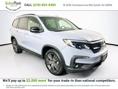 Used 2022 Honda Pilot Sport