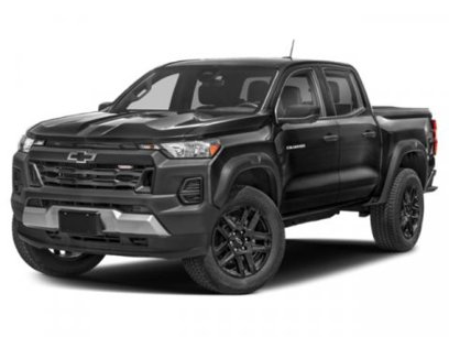 Used 2023 Chevrolet Colorado Trail Boss w/ LPO, Dark Essentials Package