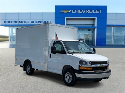 New 2025 Chevrolet Express 3500 w/ Power Convenience Package