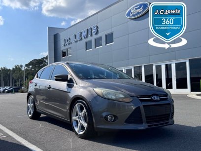 Used 2012 Ford Focus Titanium