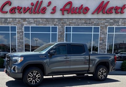 Used 2019 GMC Sierra 1500 AT4 w/ AT4 Premium Package
