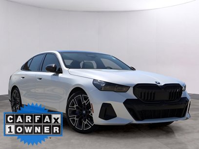 Used 2024 BMW i5 eDrive40i w/ M Sport Package