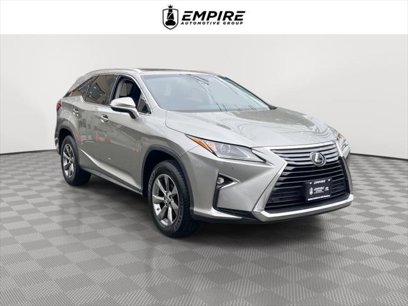 Used 2018 Lexus RX 350L