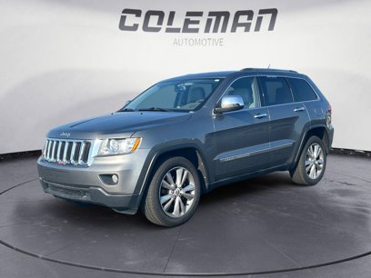 Used 2013 Jeep Grand Cherokee Laredo