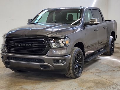 Used 2020 RAM 1500 Big Horn