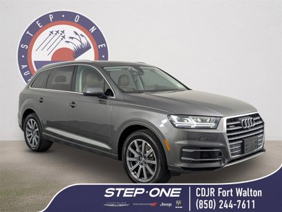 Used 2019 Audi Q7 3.0T Premium Plus w/ Premium Plus Package