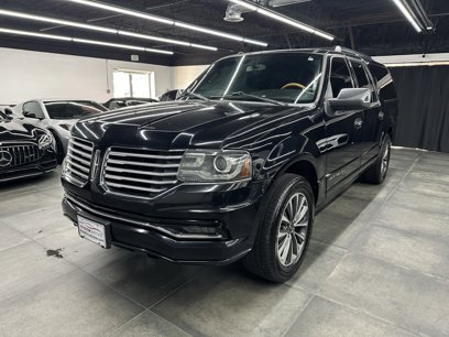 Used 2016 Lincoln Navigator L Select