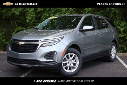 Certified 2023 Chevrolet Equinox LT w/ Driver Convenience Package