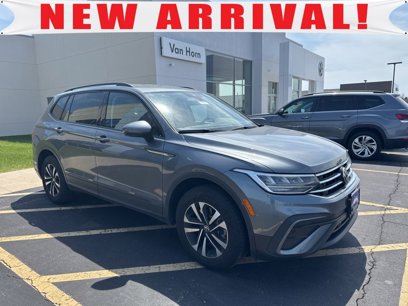 Used 2024 Volkswagen Tiguan S