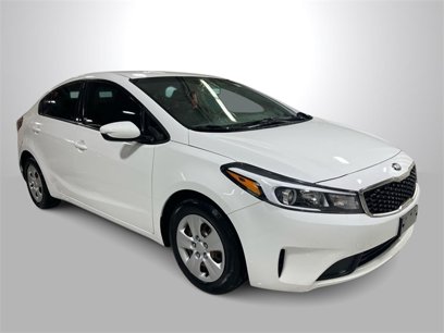 Used 2017 Kia Forte LX