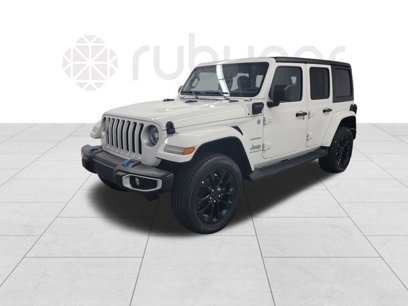 Used 2023 Jeep Wrangler Unlimited Sahara