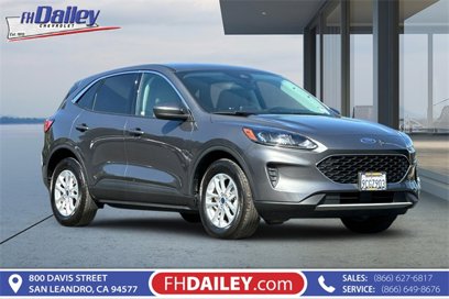 Used 2021 Ford Escape SE