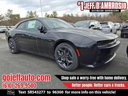 New 2025 Dodge Charger R/T w/ Quick Order Package 25M R/T
