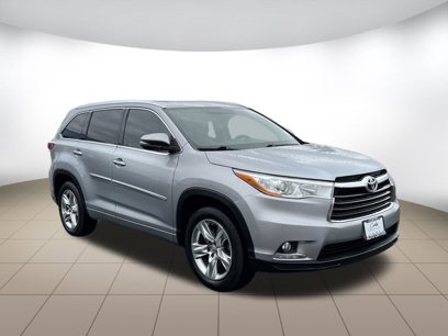 Used 2014 Toyota Highlander Limited