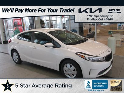 Used 2017 Kia Forte LX w/ LX Popular Package