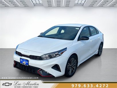 Used 2023 Kia Forte GT-Line