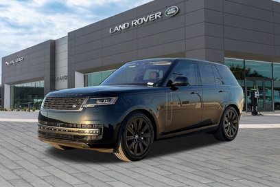Used 2023 Land Rover Range Rover SE