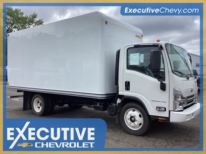 New 2024 Chevrolet Low Cab Forward