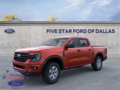 New 2024 Ford Ranger XL