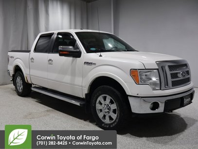Used 2011 Ford F150 Lariat w/ Lariat Chrome Pkg