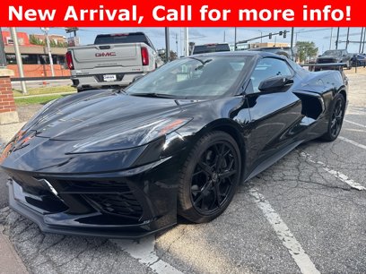 Used 2022 Chevrolet Corvette Stingray Preferred Conv w/ Z51 Performance Package