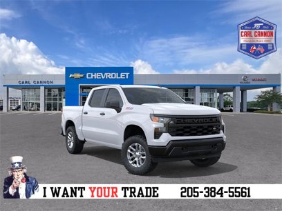New 2026 Chevrolet Silverado 1500 W/T w/ WT Value Package
