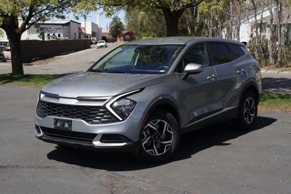 Used 2023 Kia Sportage LX