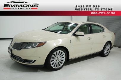 Used 2015 Lincoln MKS w/ Equipment Group 101A