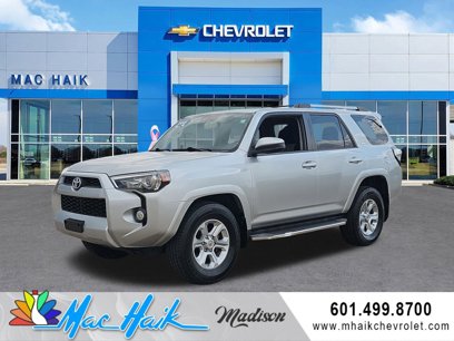 Used 2019 Toyota 4Runner SR5