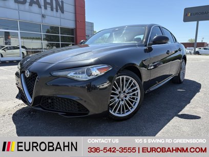 Used 2017 Alfa Romeo Giulia Ti w/ TI Performance Package