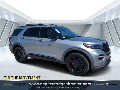Used 2020 Ford Explorer ST w/ ST Street Pack