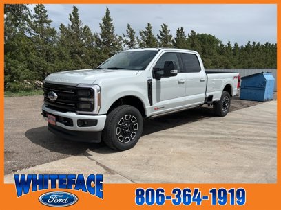 Used 2025 Ford F350 Platinum