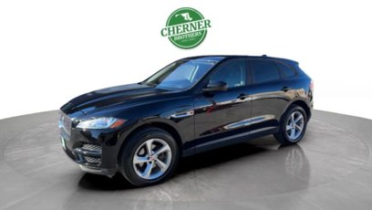Used 2018 Jaguar F-PACE Premium