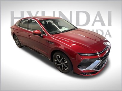 New 2024 Hyundai Sonata SEL
