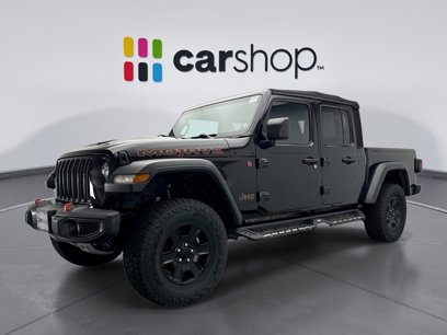 Used 2023 Jeep Gladiator Mojave w/ Cold Weather Group