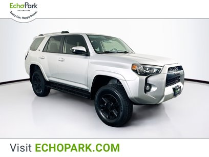 Used 2019 Toyota 4Runner SR5