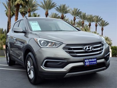 Used 2018 Hyundai Santa Fe Sport