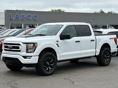 Certified 2023 Ford F150 Lariat