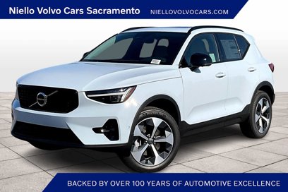 New 2026 Volvo XC40 B5 Plus w/ Protection Package Premier