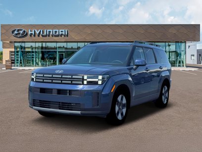 New 2026 Hyundai Santa Fe SEL