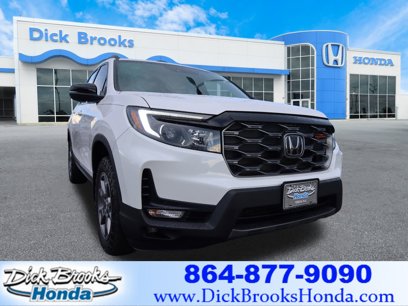 Used 2024 Honda Passport TrailSport