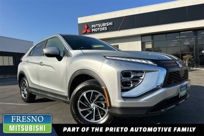 New 2025 Mitsubishi Eclipse Cross ES