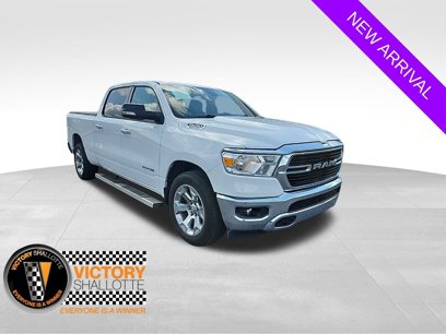 Certified 2019 RAM 1500 Big Horn