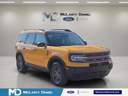 Certified 2023 Ford Bronco Sport Big Bend w/ Convenience Package