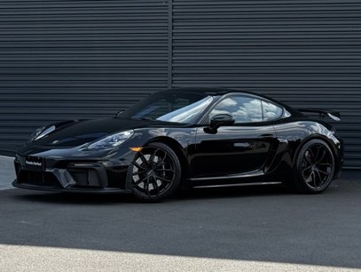 Used 2021 Porsche 718 Cayman GT4