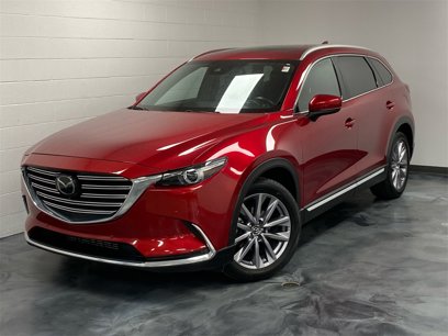 Certified 2023 MAZDA CX-9 Grand Touring