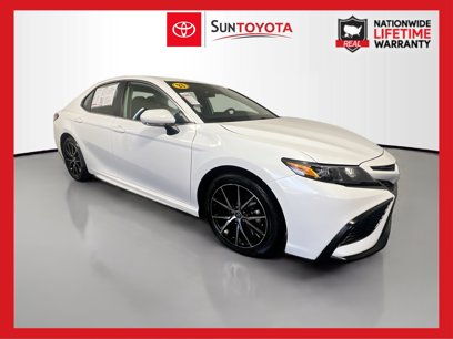 Used 2023 Toyota Camry SE