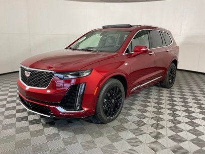 New 2025 Cadillac XT6 Luxury